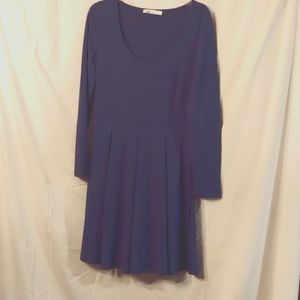 White Mark dress